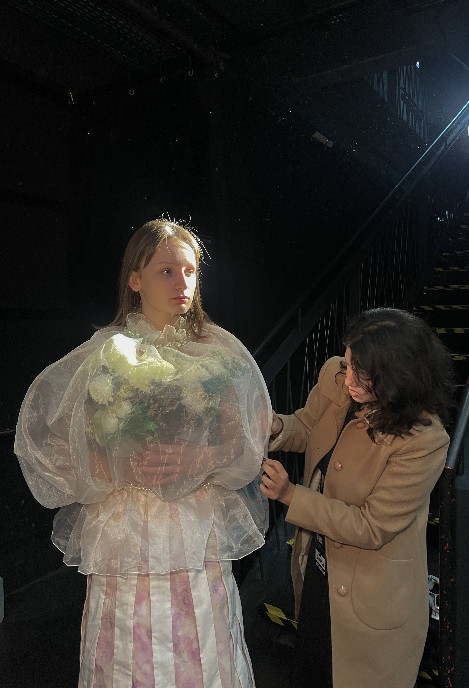 Graduate Runway